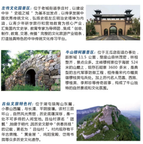 游肥城，赏桃花！肥城精品旅游线路来啦！