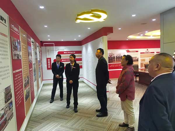 【感党恩·颂百年】我市新建两处社会组织教育实践基地