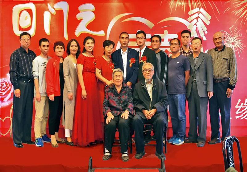 魏崇秀 | 千秋万古无文章——百年党庆 矿山之歌