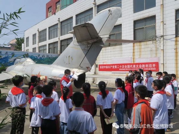 5·18国际博物馆日 | 博物馆中的“红色”力量！