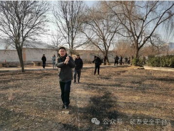 党建引领 | 山东硕泰公司党支部党员红色教育基地在我馆揭牌