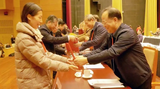 喜报！周长杰馆长获评山东省革命老区工作“先进个人”