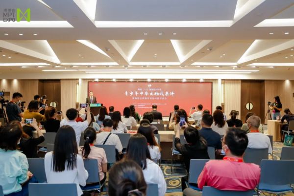 第九届“博博会”圆满落幕 文博饕餮盛宴收官