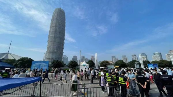 第九届“博博会”圆满落幕 文博饕餮盛宴收官