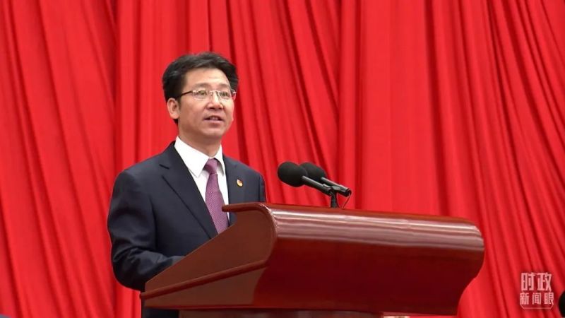 在庆祝中国共青团成立100周年大会上，习近平这样寄望青年