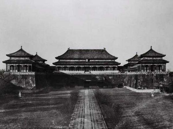 1912年-2020年，时光里的国家博物馆