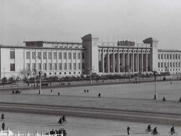 1912年-2020年，时光里的国家博物馆